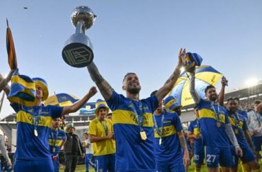 Con Darío Benedetto a la cabeza, el campeón vigente del fútbol nacional y de la Copa Argentina pisará hoy suelo salteño. Archivo