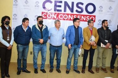 Mesa de socialización técnica del Censo de Población y Vivienda en Tarija | APGNoticias