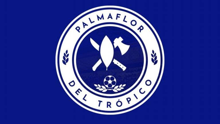 El nuevo Escudo de Palmaflor del Trópico. Facebook de Palmaflor del Trópico