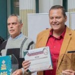 Productores de cacao premiados por la Cancillería. | MIN DE RELACIONES EXTERIORES