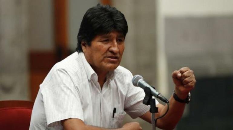 El expresidente de Bolivia, Evo Morales. | Foto archivo | Agencias