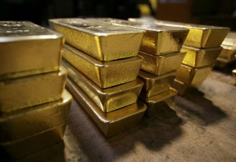 BoA confirma que transportó oro el 26 y 27 abril, pero para empresas privadas