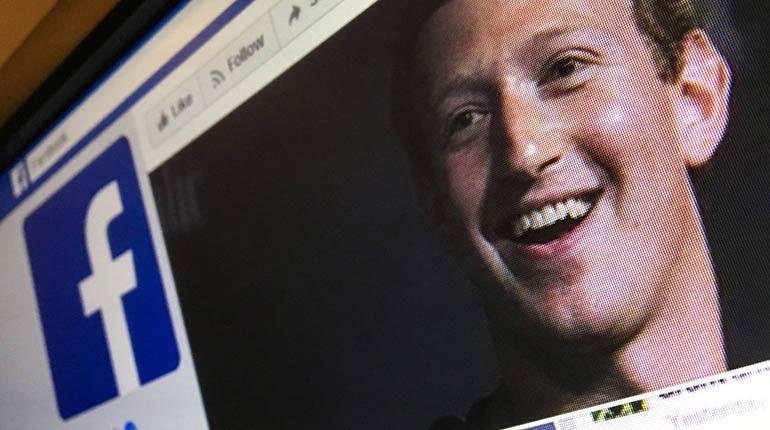 Mark Zuckerberg, fundador de Facebook. | AFP